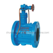 Hh46X Tiny Resistance Slow Closing Butterfly Check Valve